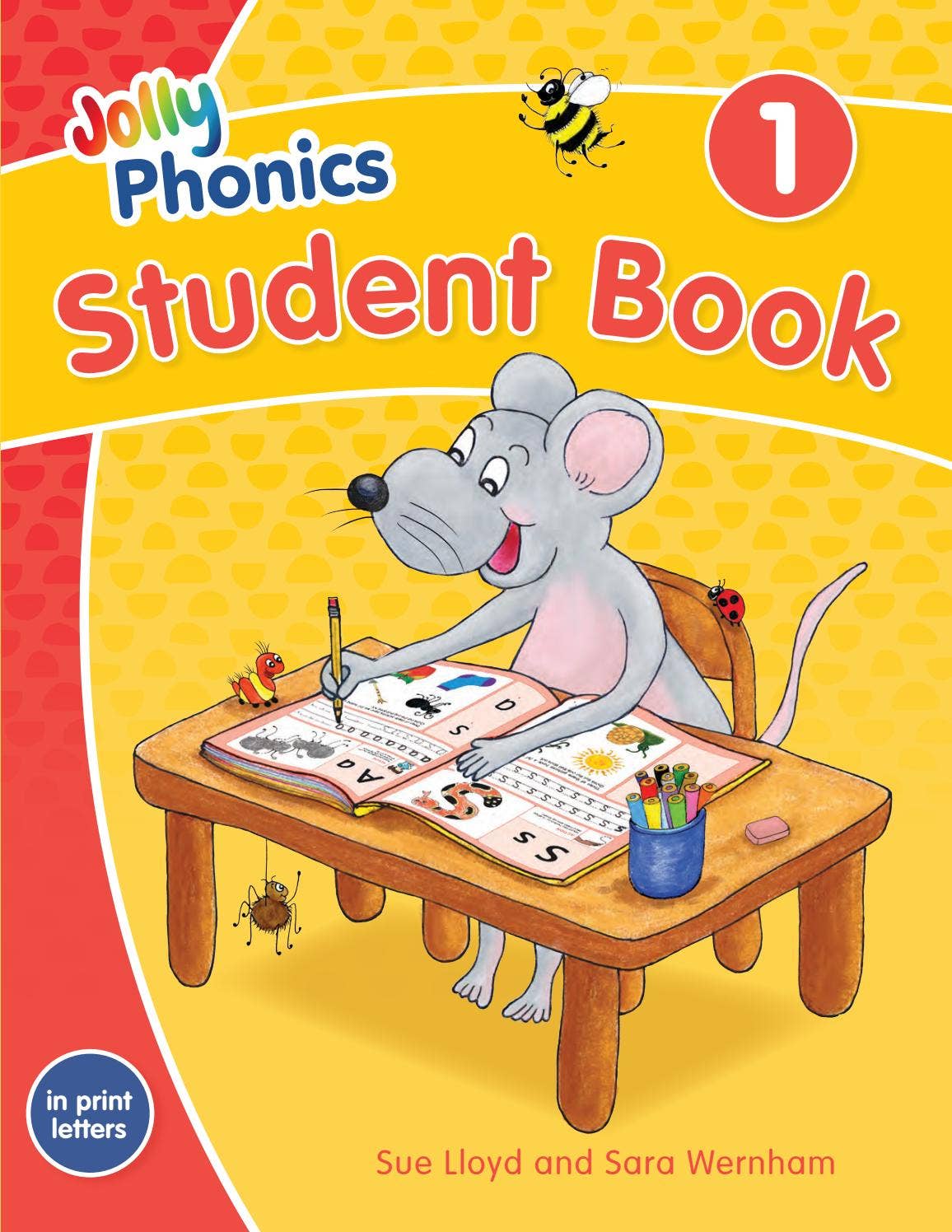 Phonics Student Book 1 JL7229 - American English Print by Jolly