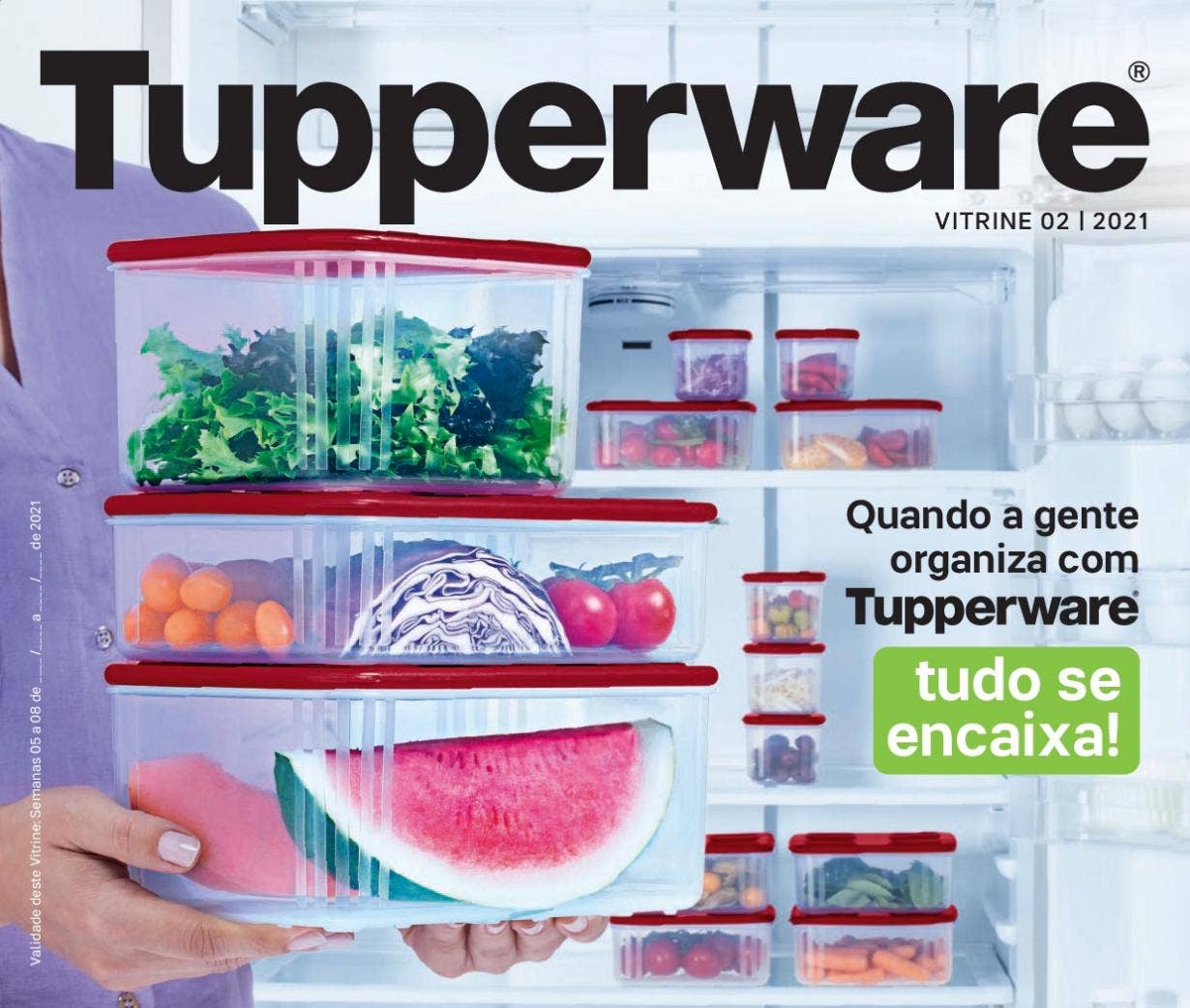 Tupperware Variable Tupperware-V02-21 by BR Catálogos - Issuu