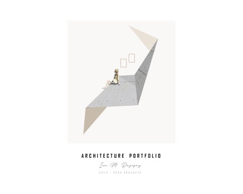 architecture portfolio