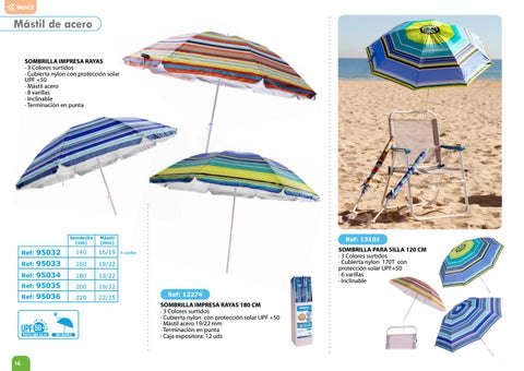 灯饰目录 MONTY BEACH 2021 JUINSA 第 16 页