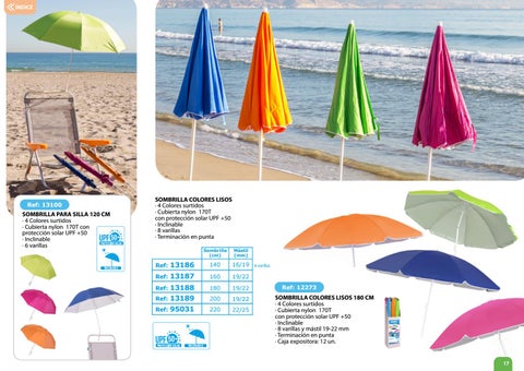 灯饰目录 MONTY BEACH 2021 JUINSA 第 17 页