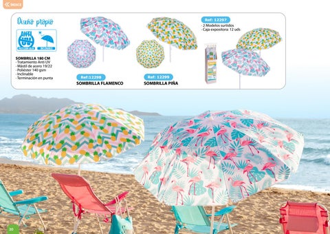 灯饰目录 MONTY BEACH 2021 JUINSA 第 20 页