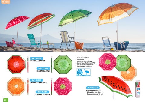 灯饰目录 MONTY BEACH 2021 JUINSA 第 22 页