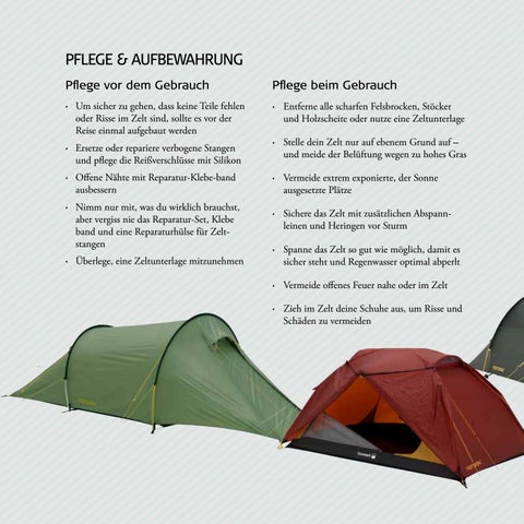 Nordisk Academy: Tents ( 德文 ) 第 16 页