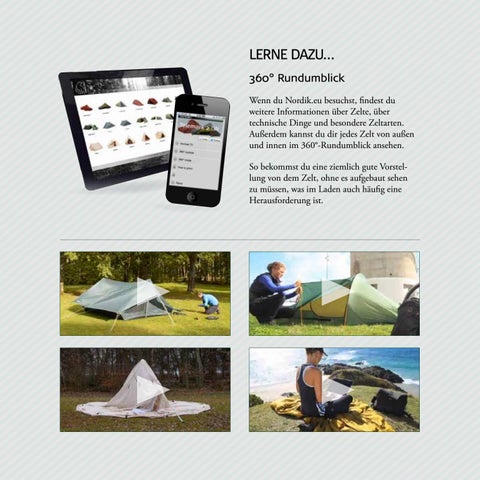 Nordisk Academy: Tents ( 德文 ) 第 22 页