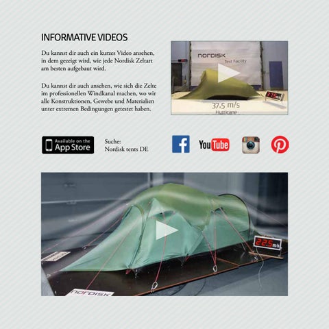 Nordisk Academy: Tents ( 德文 ) 第 23 页