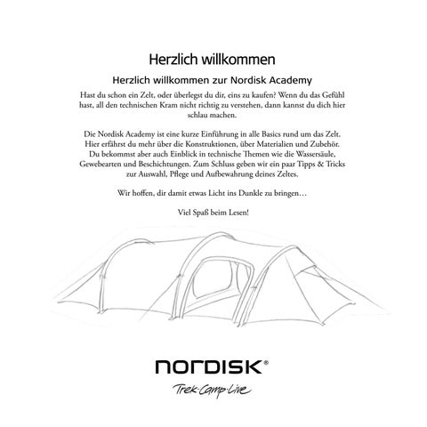 Nordisk Academy: Tents ( 德文 ) 第 2 页