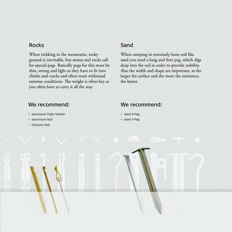 Nordisk Academy: Tents ( 英文 ) 第 15 页