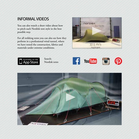 Nordisk Academy: Tents ( 英文 ) 第 23 页