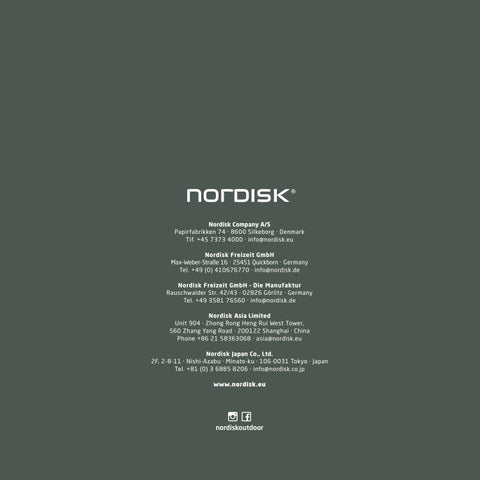 Nordisk Academy: Tents ( 英文 ) 第 24 页