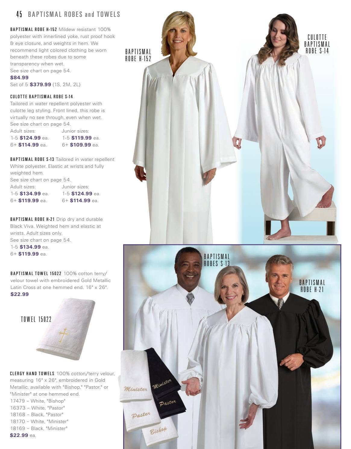 202122 Murphy Robes QwickShip Catalog by Herff Jones Issuu