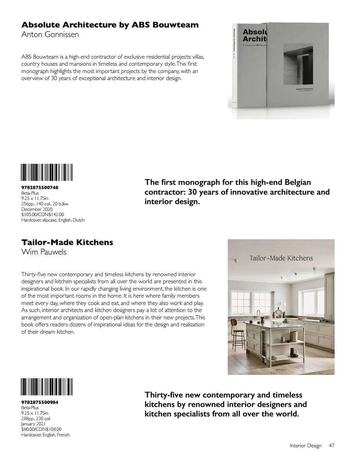 ACC Spring 2021 Catalogue by ACC Art Books - Issuu