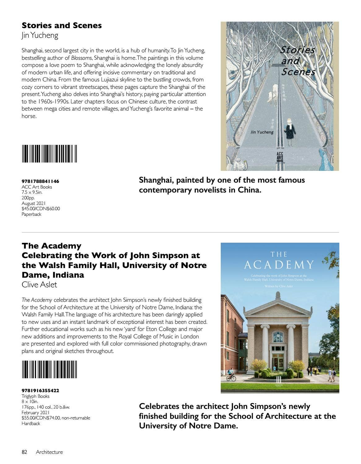 ACC Spring 2021 Catalogue by ACC Art Books - Issuu