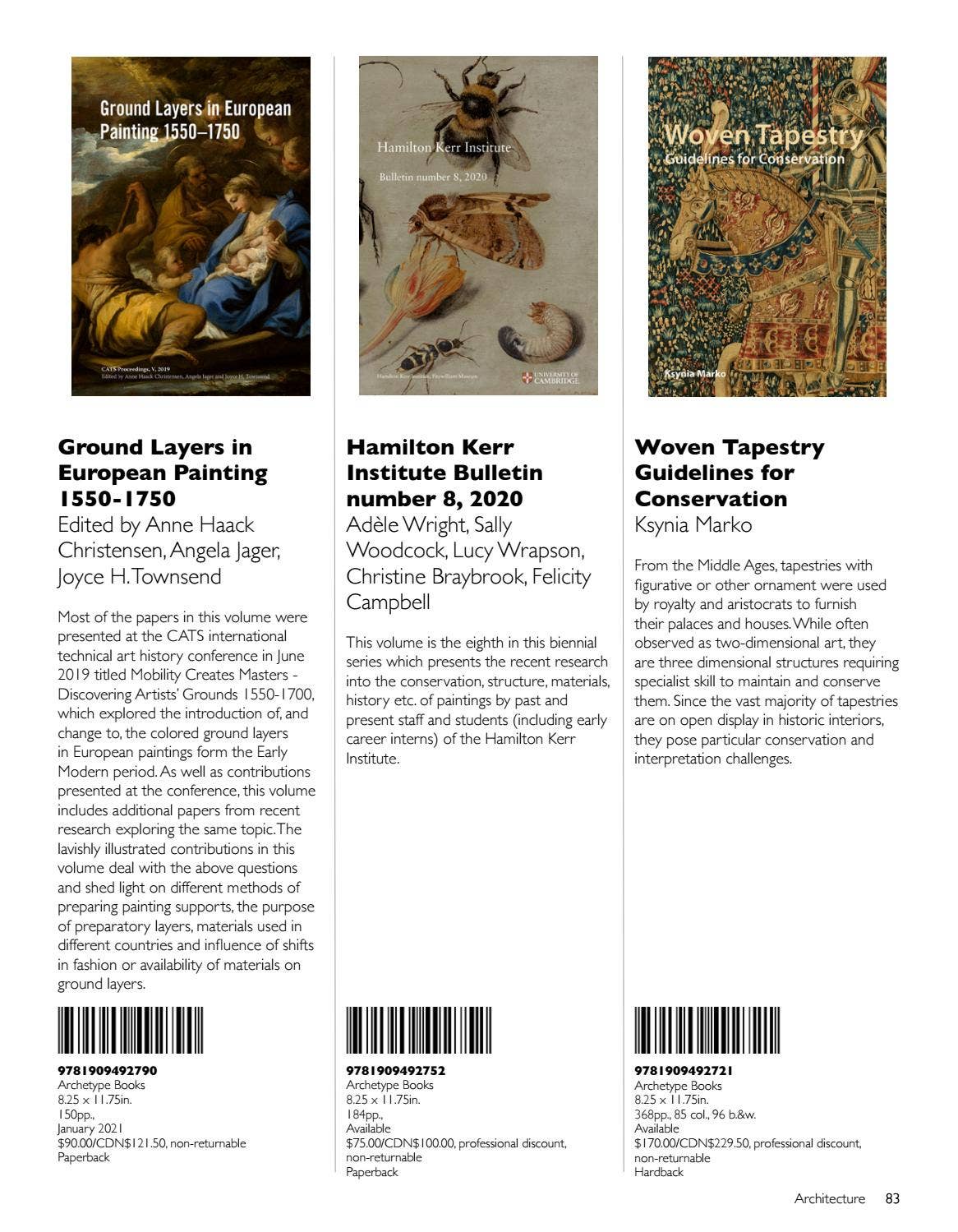 ACC Spring 2021 Catalogue by ACC Art Books - Issuu