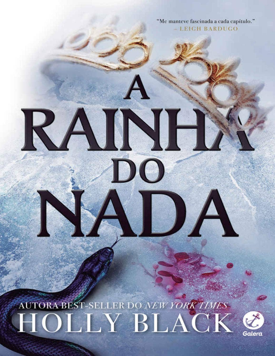 A rainha do nada - O povo do ar #03 - Holly Black by nikii aguiar - Issuu
