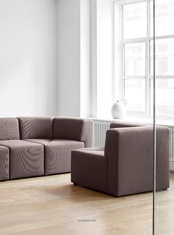 Colifac en Krea Andersen 家具 型录 第 5 页