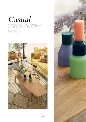SITS Coffee tables 家具目录 2021 第 12 页
