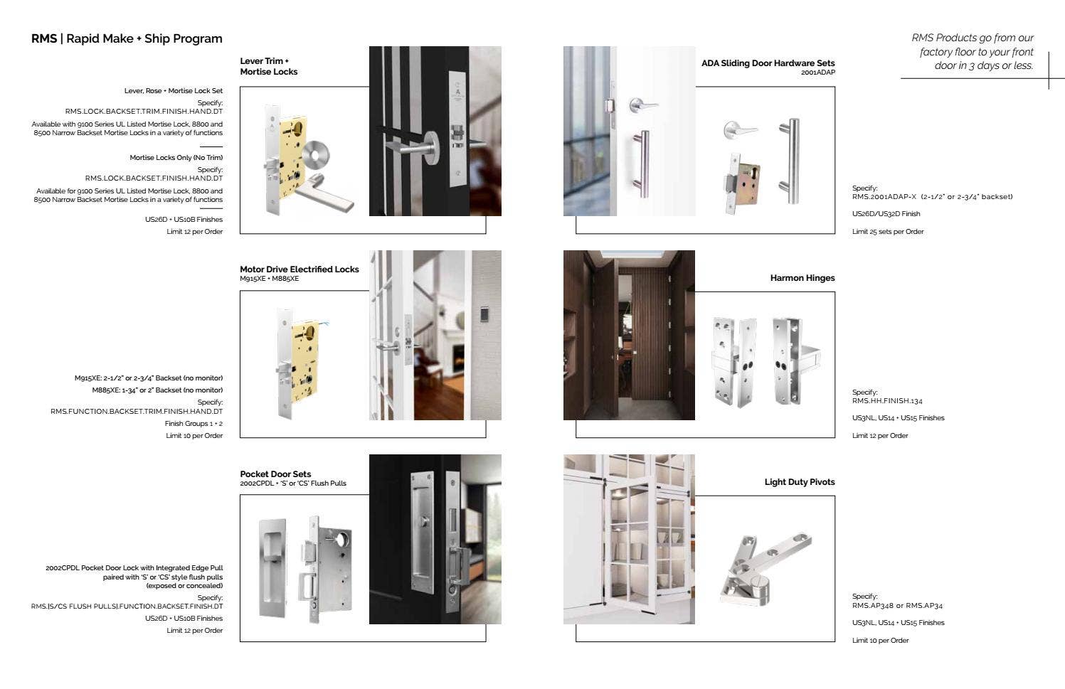 2021 New Product Book by Accurate Lock and Hardware Issuu