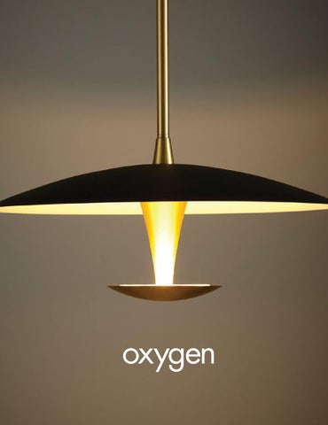 2021 Oxygen 灯饰目录 第 3 页