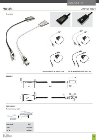 10.3.1. 灯饰目录 LED 第 13 页