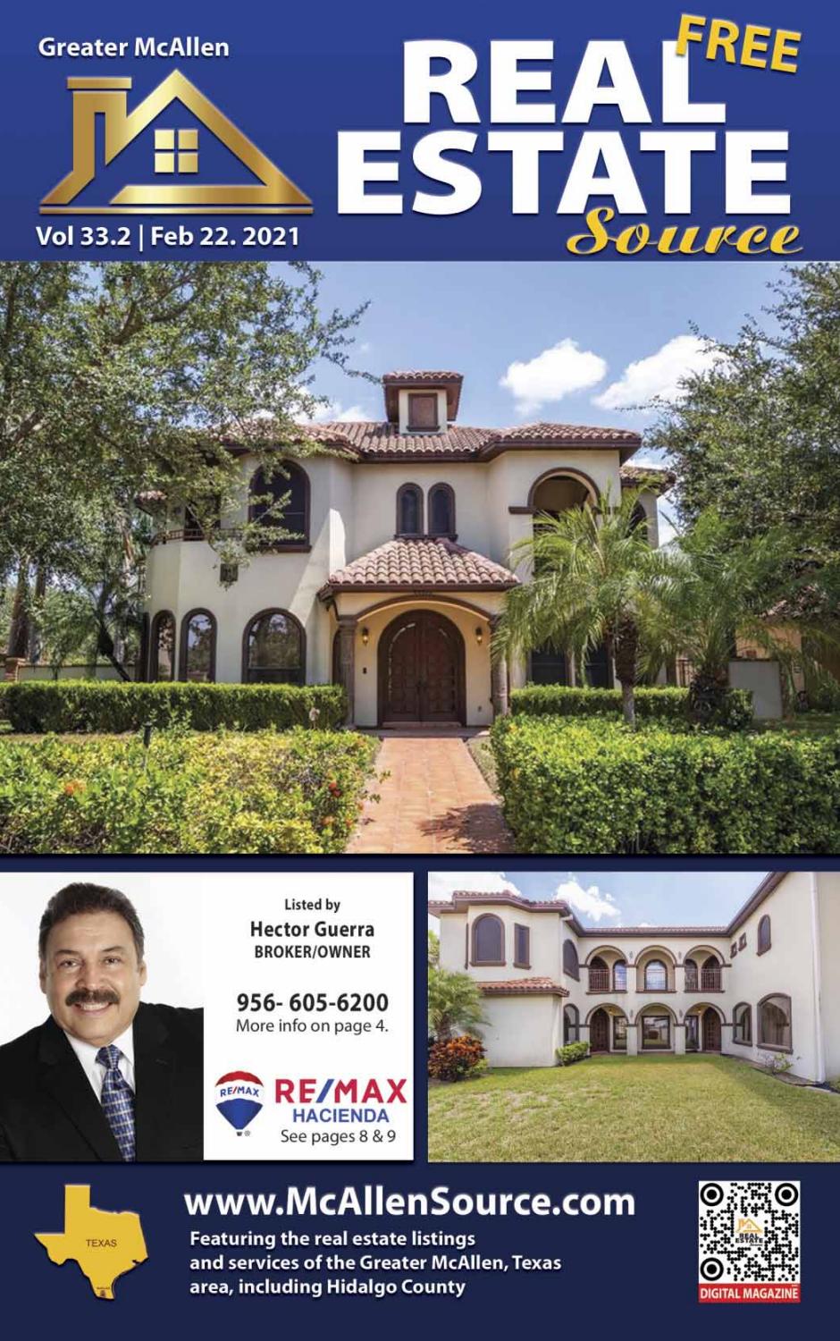 McAllen Real Estate Source Volume 33.2 by Source Publications Issuu