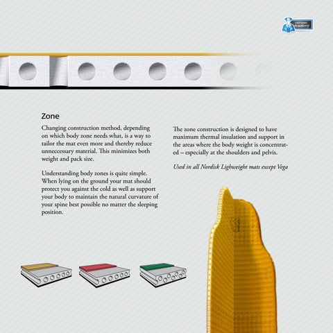Nordisk Academy: Sleeping bags ( 英文 ) 第 23 页