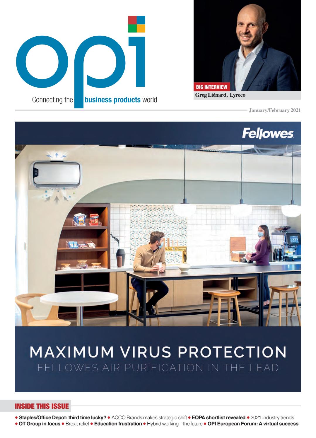 OPI APP January/February 2021 A by OPI - Issuu