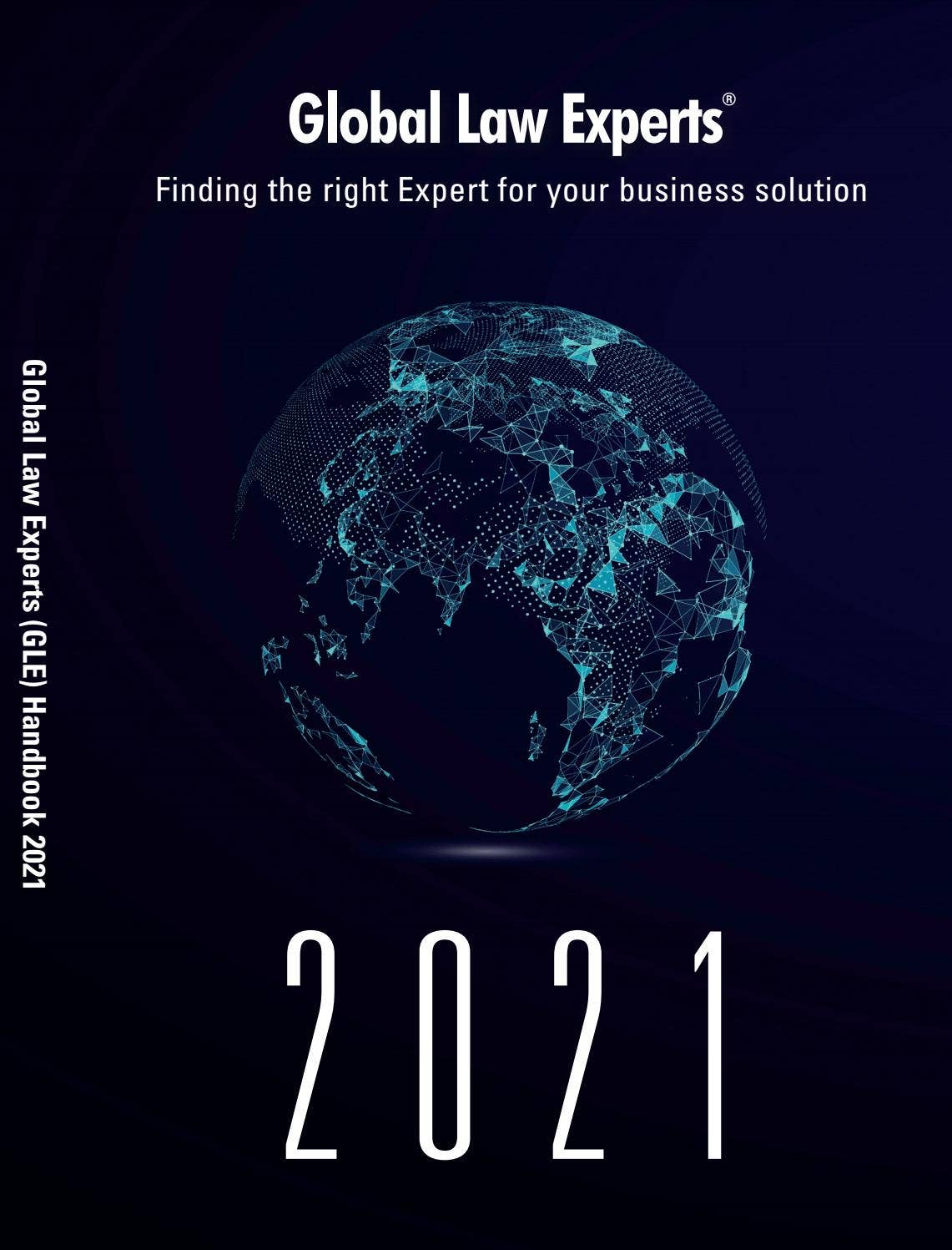Revista Global Law Experts by ismodesabogados