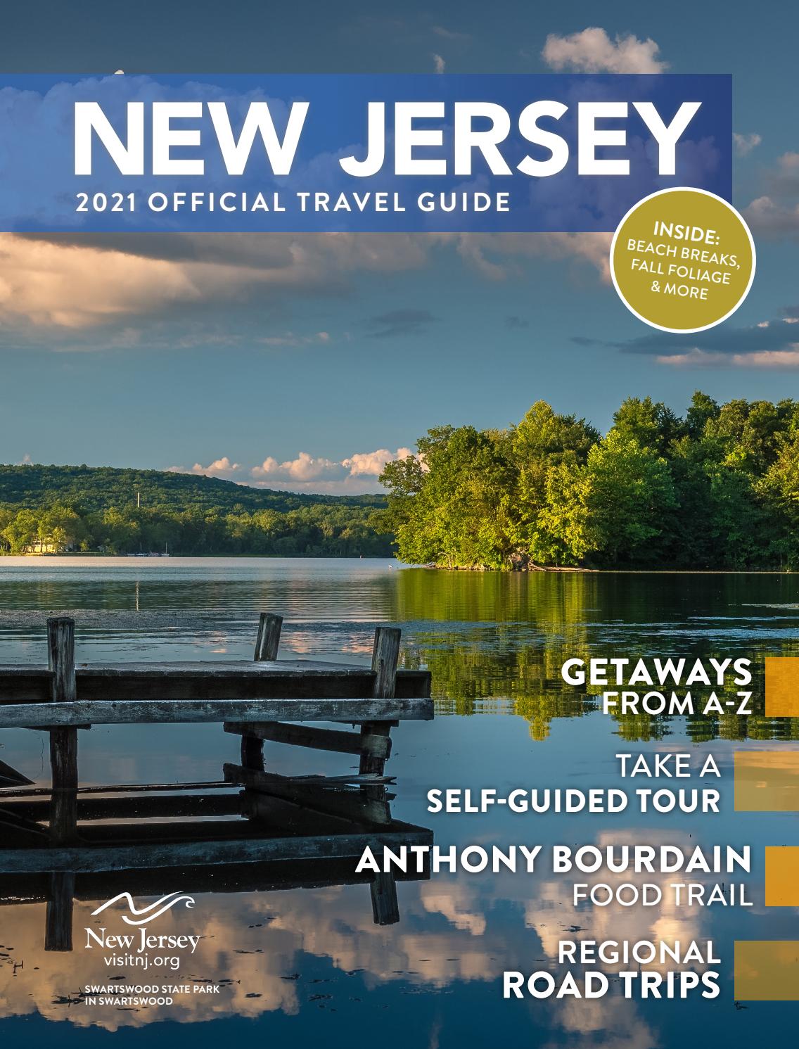 New Jersey 2021 Official Travel Guide by digital_pubs - Issuu