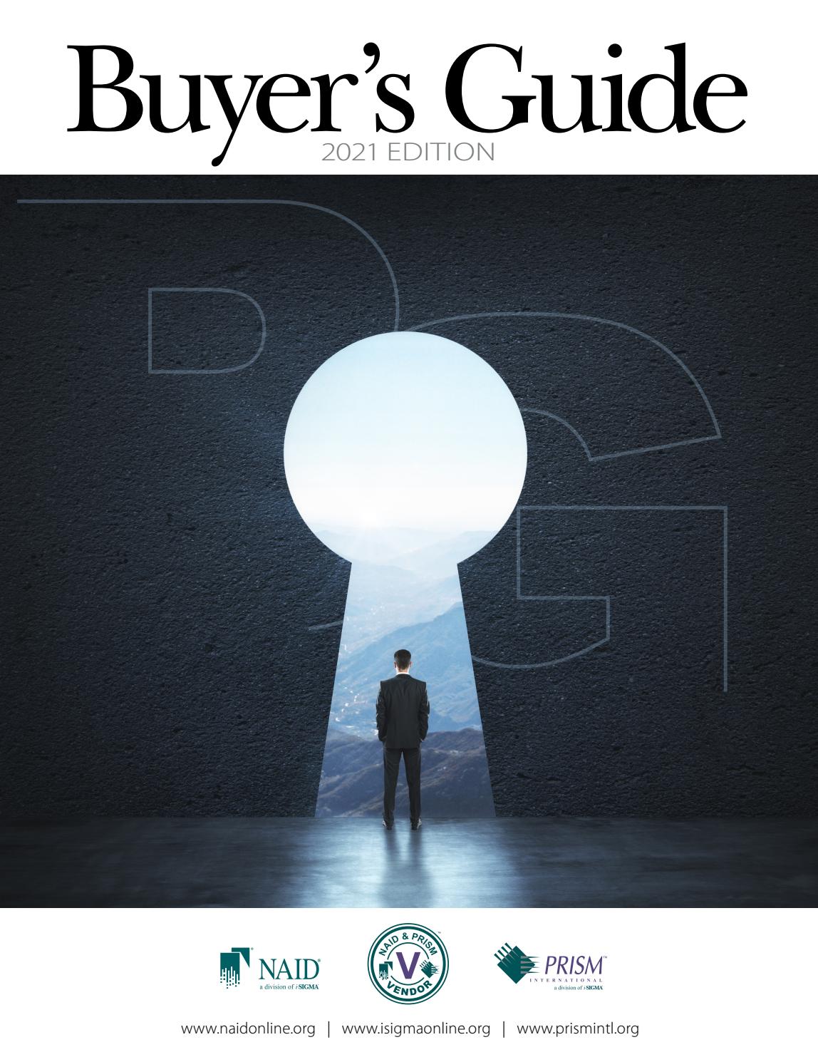 The Buyer S Guide 2021 Edition By I Sigma By I Sigma Issuu