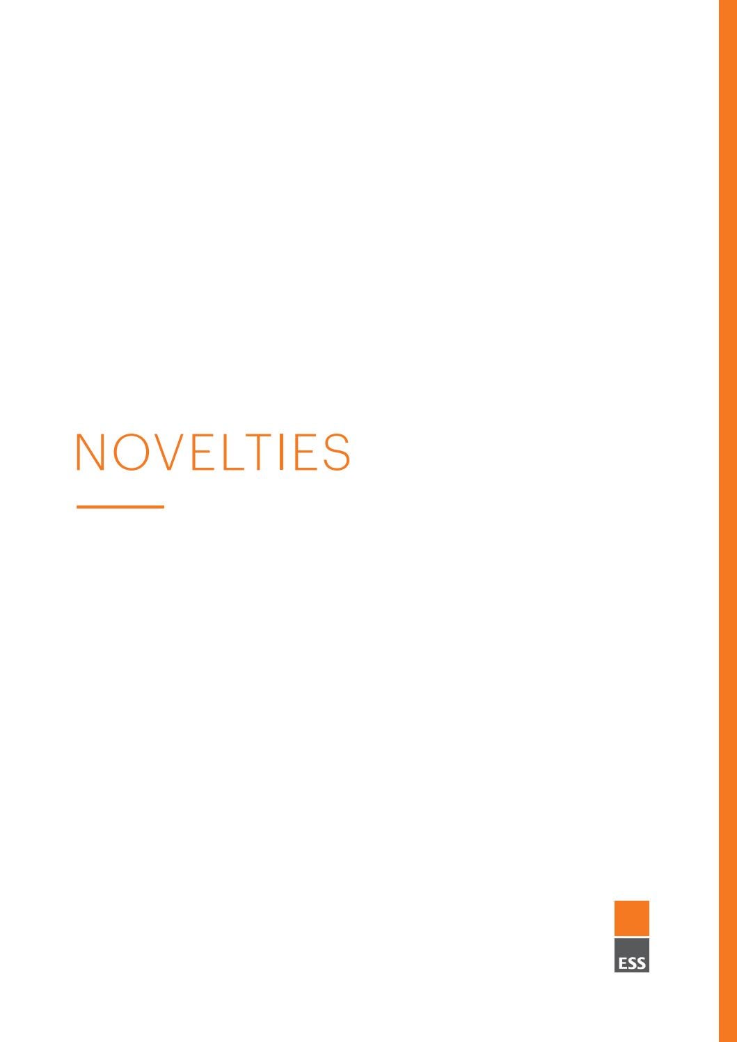 ESS Novelties UK by Easy Sanitary Solutions Issuu
