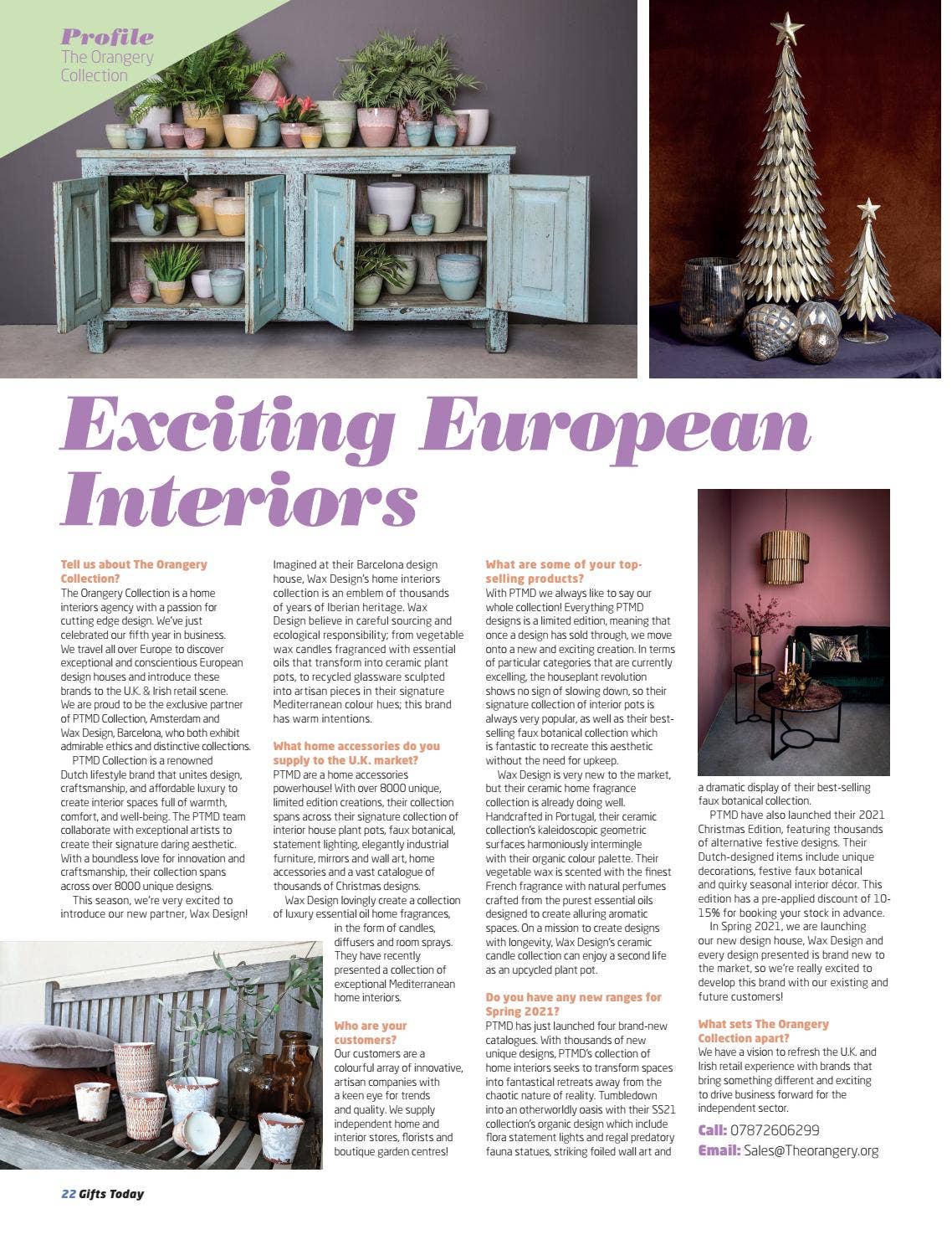 87 Home Decor Stores to Shop Now and Always | Architectural Digest, image size:1138x1493