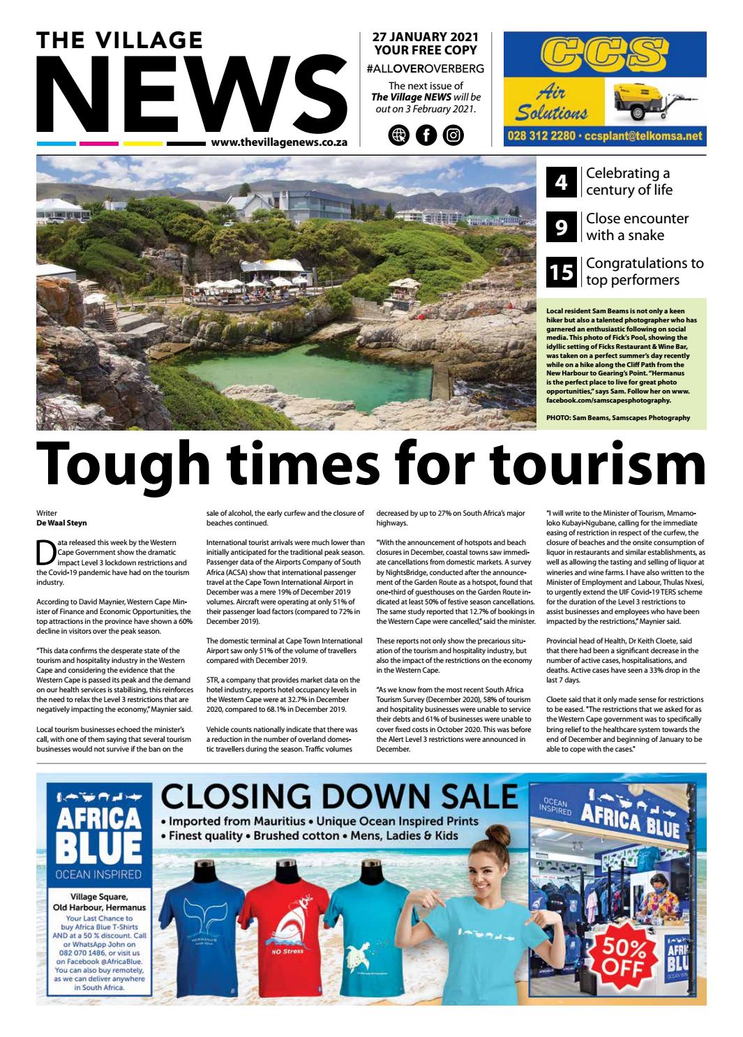 The Village NEWS 27 Jan - 3 Feb 2020 by The Village NEWS - Issuu