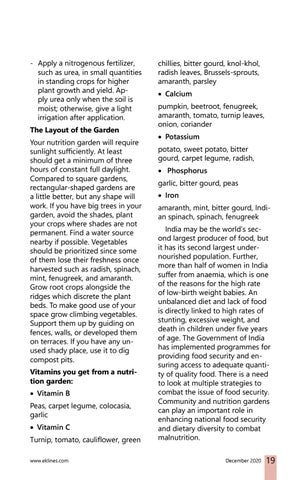 EXECUTIVE KNOWLEDGE LINES December 2020 第 19 页