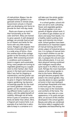 EXECUTIVE KNOWLEDGE LINES December 2020 第 23 页