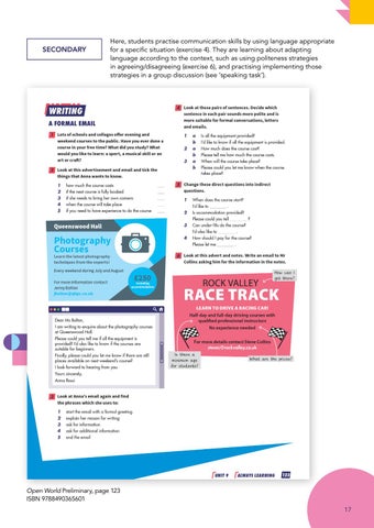 Cambridge Life Competencies Framework: Communication by Cambridge ...
