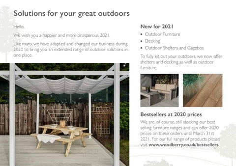 Woodberry New 2021 Products 第 2 页