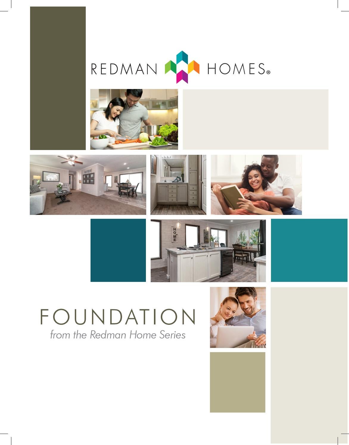 Redman Homes (Topeka) Foundation by championhomebuilders Issuu