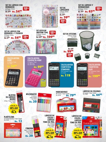 家具目录 Escolar 2021 - Multicenter 第 5 页