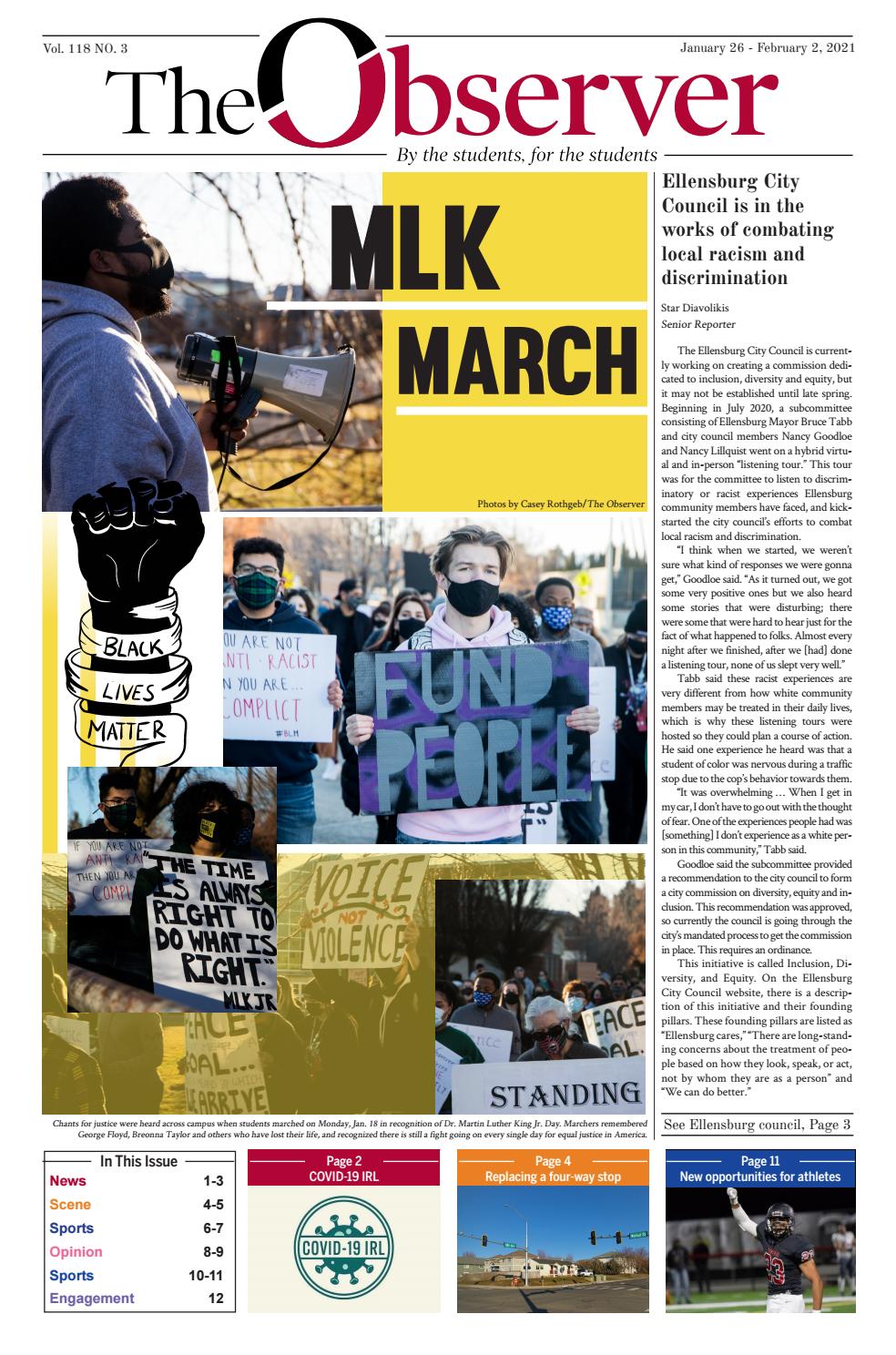 villwock s outdoor living on Cwu Observer Winter 2021 Issue 3 By Cwu Observer Issuu