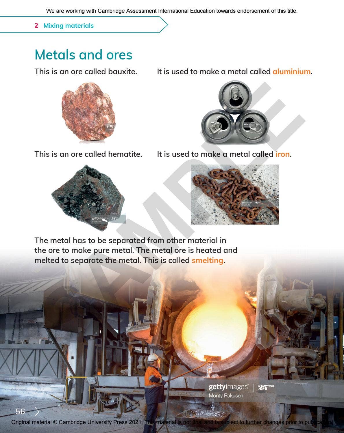 Primary Science Learner’s Book 3 Sample by Cambridge International ...