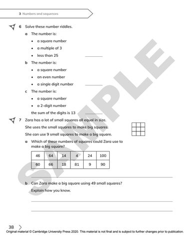 Primary Mathematics Workbook 5 by Cambridge International Education - Issuu