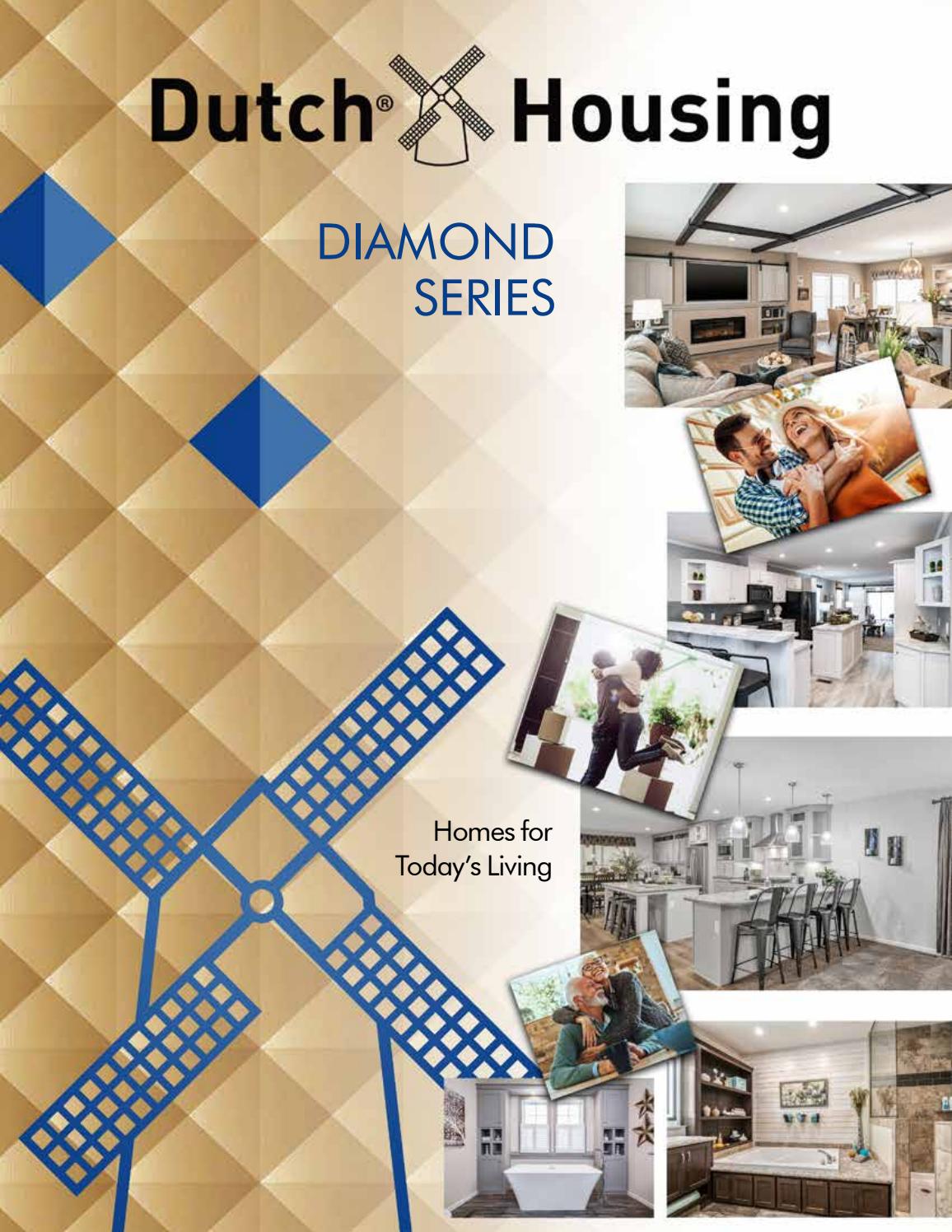 Dutch Housing (Topeka) - Dutch Diamond Multi-Section Brochure by ...