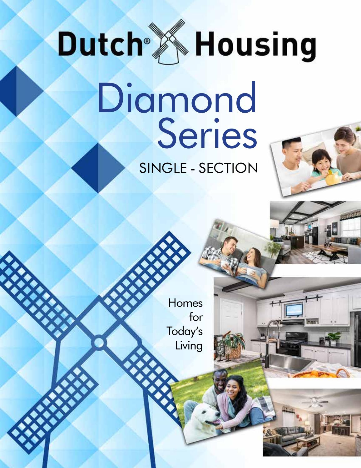 Dutch Housing (Topeka) - Dutch Diamond Single-Section Brochure by ...