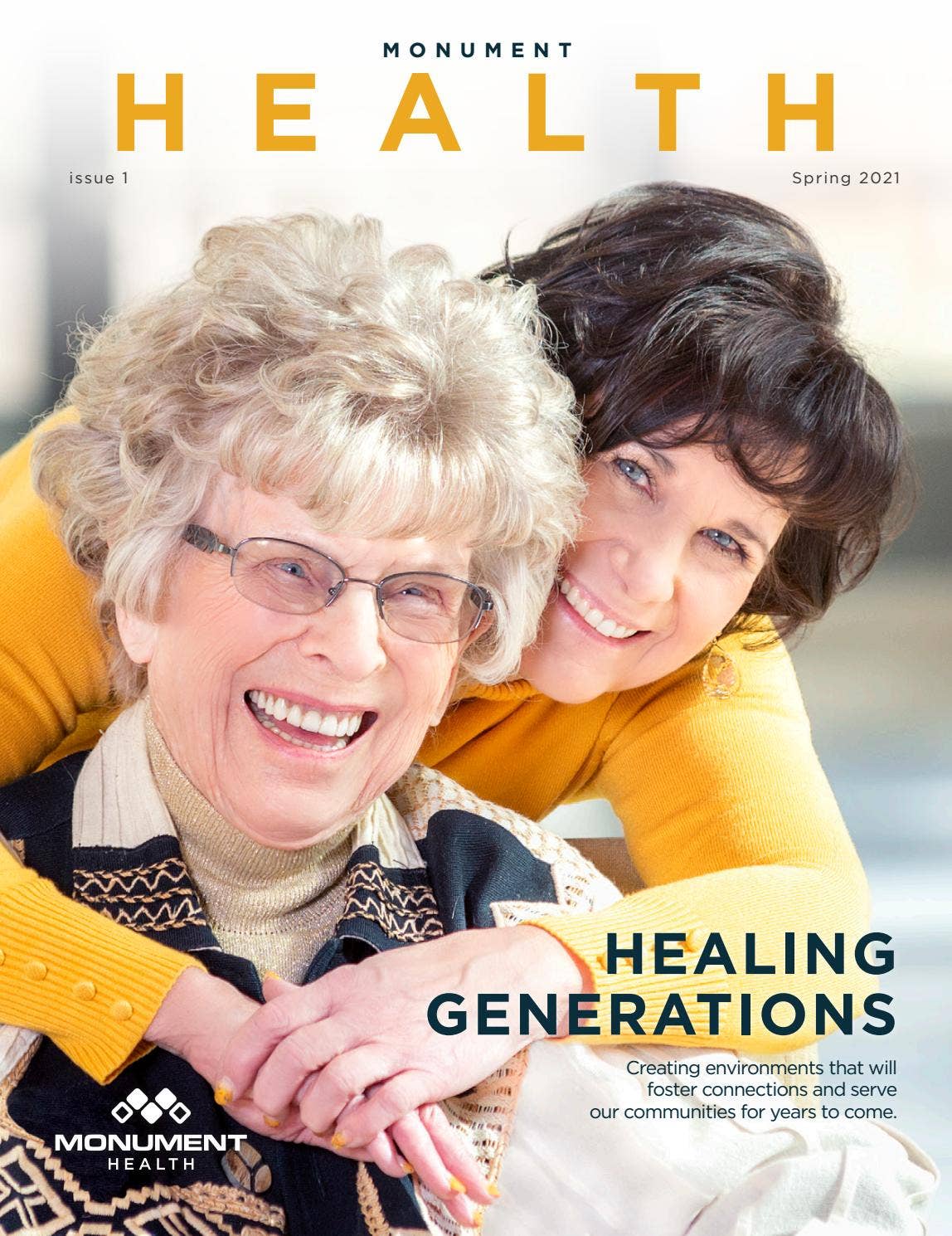 Monument Health Magazine Spring 2021 by Evergreen Media Issuu