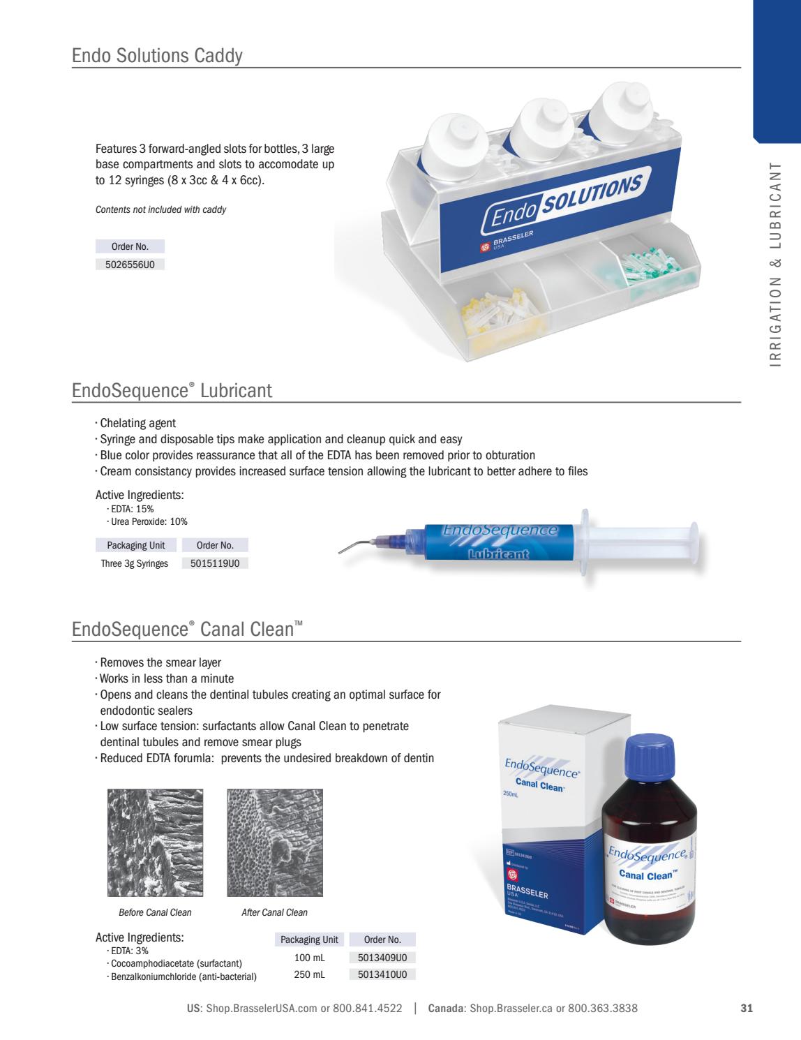 Brasseler USA Endodontic Guide by Brasseler USA Issuu