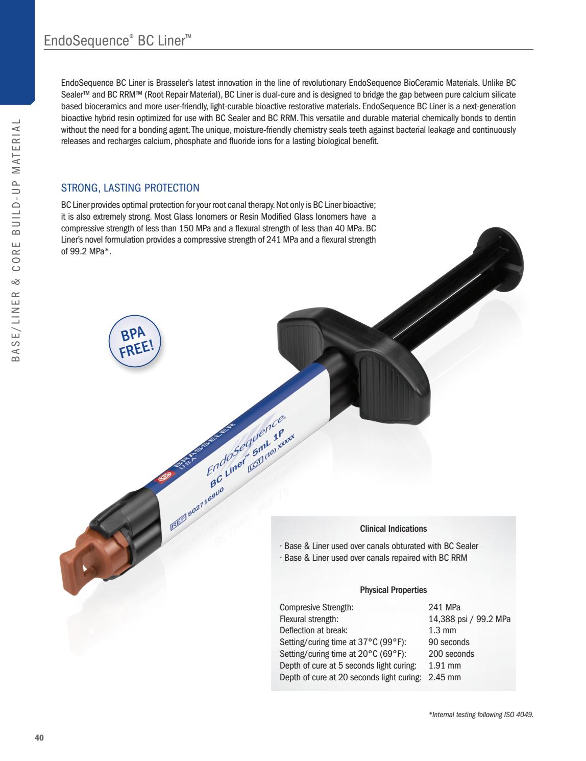 Brasseler USA Endodontic Guide by Brasseler USA Issuu