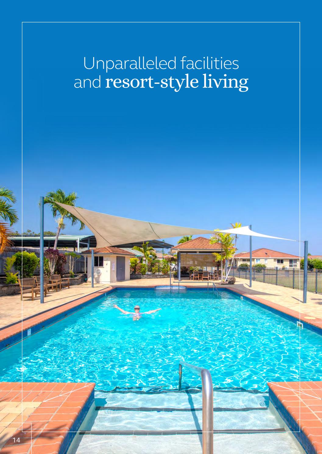 Carlyle Gardens Mackay Village Brochure by dtb! Advertising Issuu
