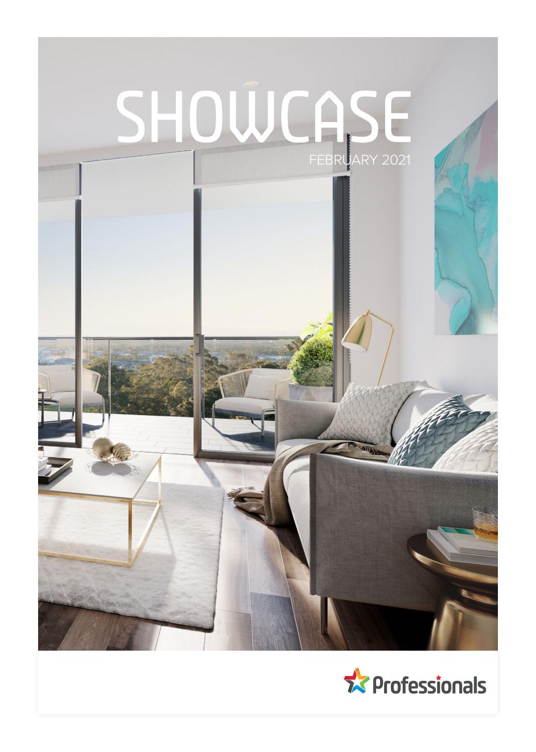 Showcase Magazine February 2021 By Professionals Real Estate Issuu Showcase Magazine February 2021 By Professionals Real Estate Issuu