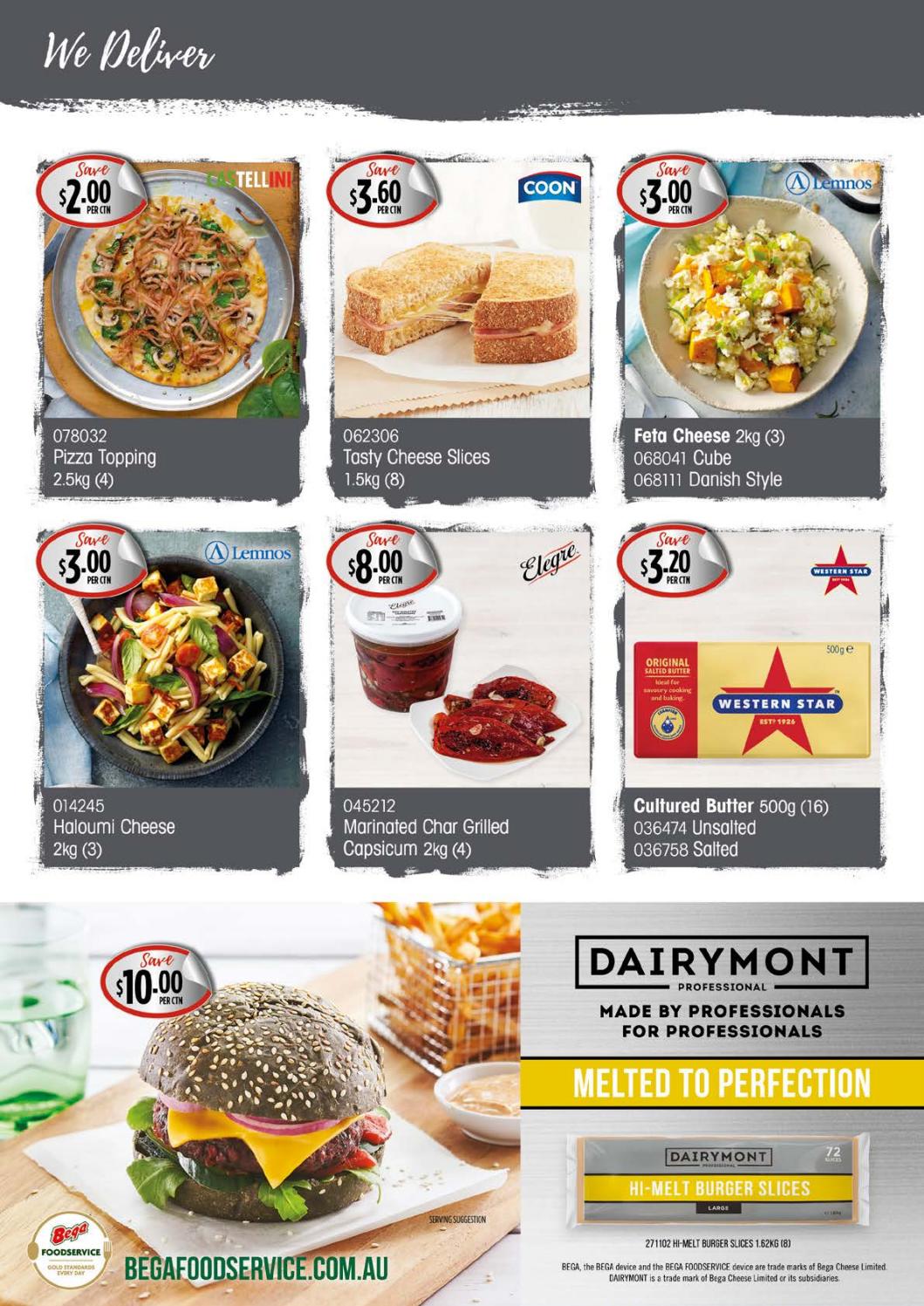 PFD Food Services February 2021 We Deliver magazine by PFD Food